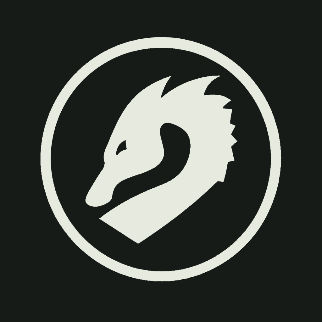 Логотип Dragon Money Support